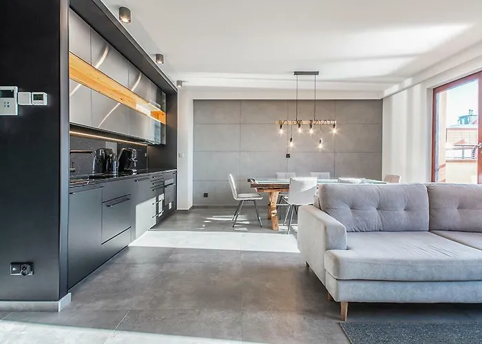 CITYSTAY Chmielna Apartments