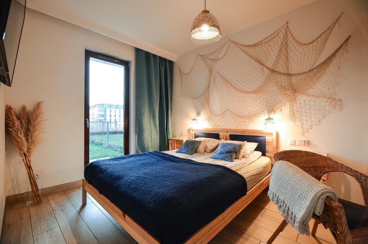 Apartment Citystay Chmielna Danzig