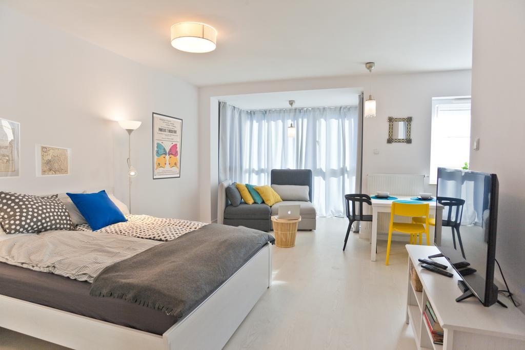 Citystay Chmielna Danzig
