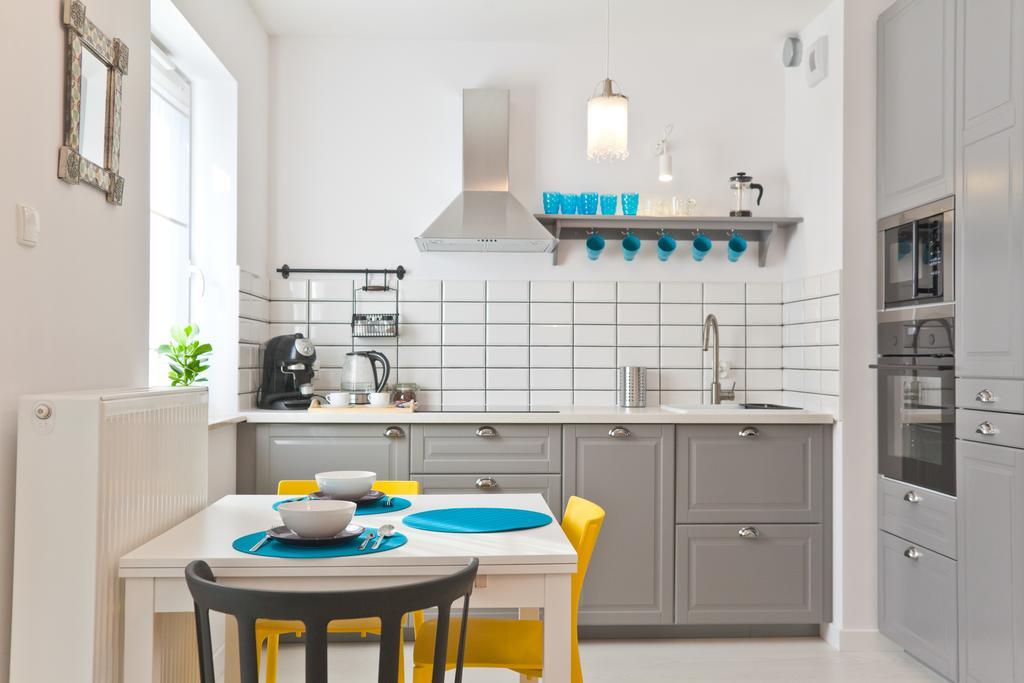 Apartment Citystay Chmielna Danzig