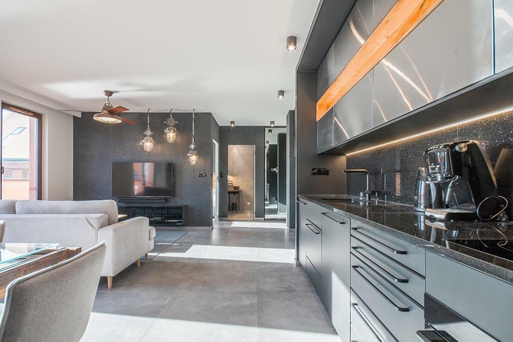 Citystay Chmielna Danzig