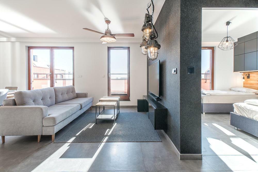 Citystay Chmielna Danzig