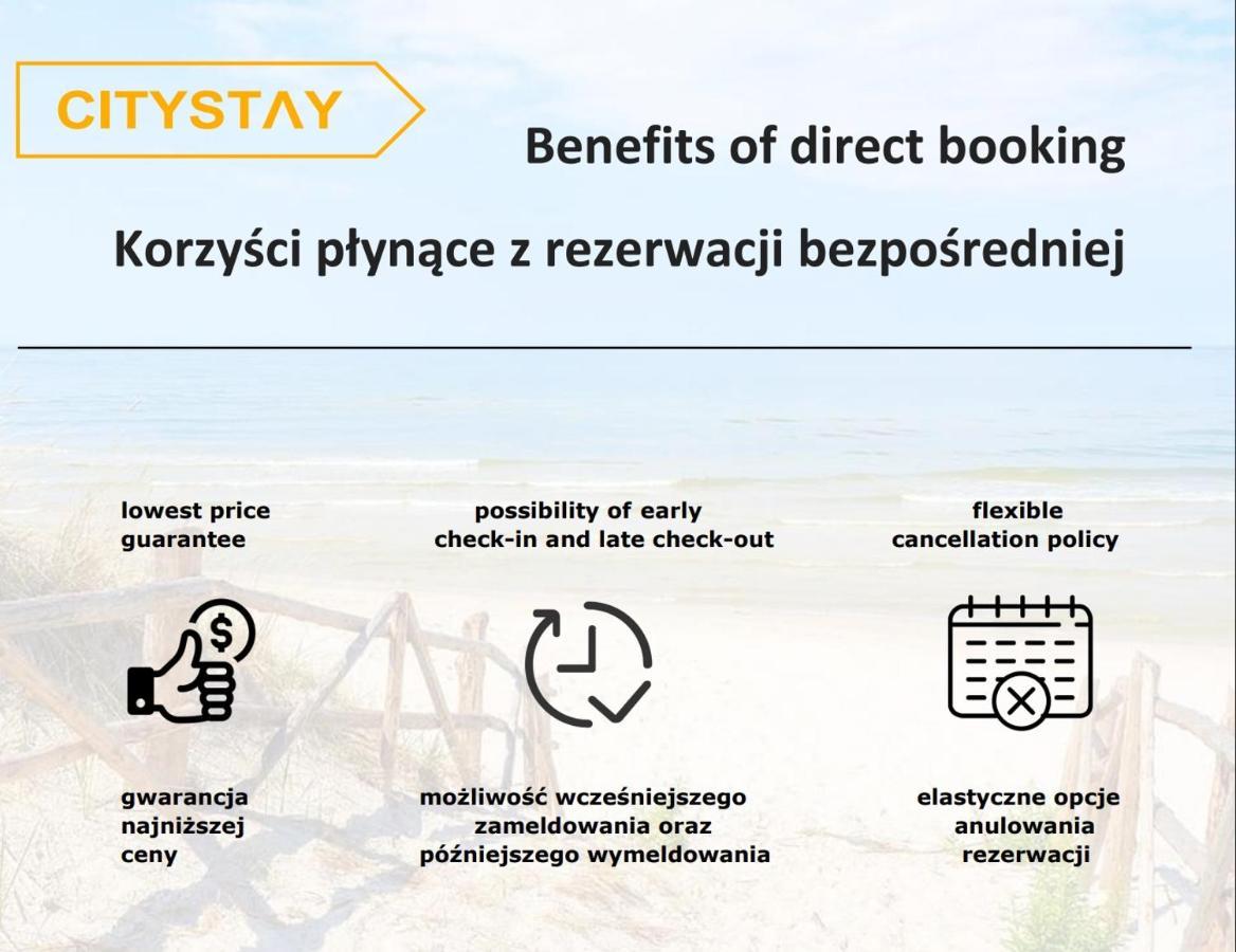 Citystay Chmielna Apartments Apartment